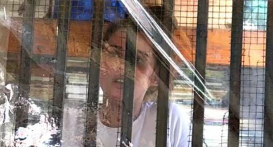 ‘Drug Mule’ Complains About Food In SL Prison